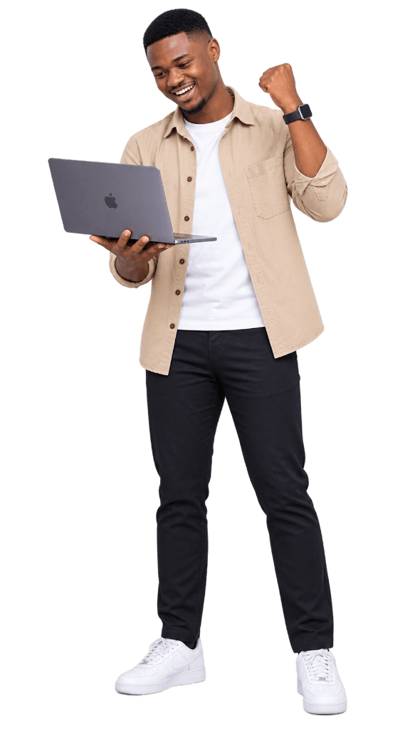 Entrepreneur heureux